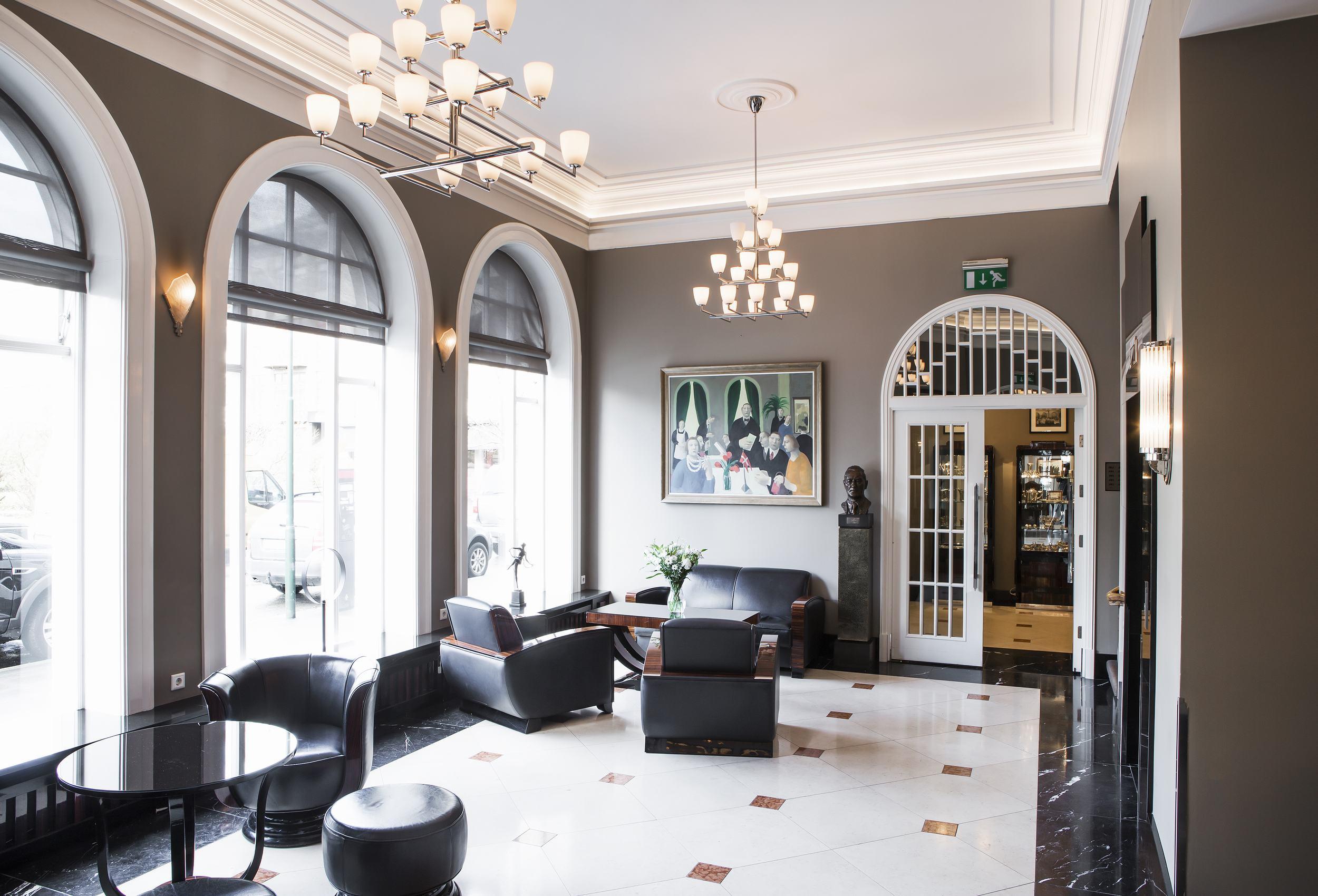 Hotel Borg By Keahotels Ρέυκιαβικ Εξωτερικό φωτογραφία